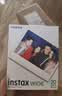 富士（FUJIFILM）instax迷你相纸3寸拍立得专用相纸3寸相纸适用mini7+/41/99/evo/13/12/liplay+等型号 20张白边相纸+锦绣边框贴*2【发顺丰】 实拍图