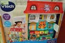 伟易达（Vtech）儿童玩具动物奇趣忙碌屋学习板早教益智六面体宝宝男女孩生日礼物 实拍图