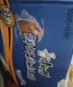 康师傅 方便面 经典鲜虾鱼板桶面102g*12 泡面整箱速食 方便食品 实拍图