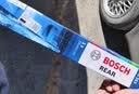博世（BOSCH）后窗后雨刮器后雨刷14英寸(牧马人/风行M7/CM7/启辰R50/标致307) 实拍图