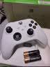 微软（Microsoft）XBOX手柄SeriesX S无线控制器蓝牙PC游戏电玩手柄兼容Steam DW12C 黑神话悟空升学礼 Series手柄 冰雪白 实拍图