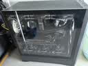利民（thermalright）TL-C12C-S 黑色argb12cm机箱风扇 argb 风扇 支持神光同步 4PIN PWM 调速风扇 实拍图