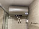 海尔（Haier）【咨询客服领补贴】热水器电热水器家用储水式变频速热一级能效节能省电金刚无缝胆海尔出品统帅 60L 2200W 超一级能效/抗腐不留垢DN1 实拍图