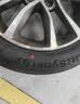 佳通轮胎(Giti)汽车轮胎215/55R17 94V F22 原配 秦PLUS DM-i/EV/途岳 实拍图