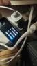 ANKER安克智显充Lite100W充电器套装 氮化镓type-c快充pd插头适用小米90W苹果18iPhone17笔记本电脑 银 实拍图