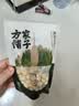 方家铺子六星莲子200g湘潭磨皮通芯白莲子大号去芯枸杞百合银耳羹粽子食材 实拍图