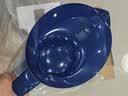 碧然德（BRITA）过滤净水器 家用滤水壶 净水壶 Marella 海洋系列 3.5L（蓝色） 实拍图