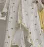 欢喜小熊新生儿连体衣春夏季宝宝纯棉护肚爬服0-6个月婴儿衣服蝴蝶衣-52cm 实拍图