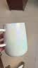 康比特分离乳清蛋白粉增肌高蛋白低乳糖健身人士蛋白质粉750g青提绿茶味 实拍图