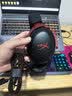 极度未知（HYPERX）飓风2飓风3系列电竞游戏耳机头戴式 fps吃鸡耳麦降噪麦克风 原金士顿cloud2电竞耳机 飓风3-黑红【Hear360音效丨性能升级】 实拍图