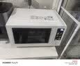 美的（Midea）微波炉微烤一体机23L 900W变频微波 0涂层不锈钢内胆 一级能效家用多功能烤箱C236 实拍图