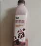 七鲜 黑巧克力生牛乳950ml 实拍图