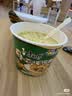 康师傅 方便面 经典香菇炖鸡桶面106g*12 泡面整箱速食 方便食品 实拍图