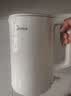 美的（Midea）电热水壶食品级304不锈钢自动断电双层防烫全钢无缝1.5L容量 MK-HJ1566 实拍图