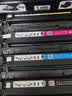 京呈CE740A硒鼓适用惠普HP 307A CP5225/CP5225n/CP5225dn佳能LBP9100/9500C/9600C打印机硒鼓 四色套装 实拍图