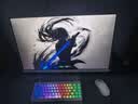 华硕ROG 绝梦25 XG259CMS 24.5英寸240Hz显示器超频310Hz HDR400旋转升降G-sync同步无撕裂1ms灰阶响应 实拍图