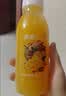 依能芒果百香果混合果汁饮料 节日送礼礼盒350ml*15瓶 聚会整箱装 实拍图