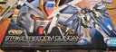 万代（BANDAI）RG14 强袭自由高达拼装模型  实拍图