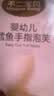 不二宝贝婴儿鳕鱼手指泡芙60g幼儿童6个月以上搭无添加健康宝宝零食 实拍图