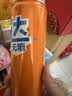 可口可乐（Coca-Cola）芬达  无糖零卡橙味 汽水 碳酸饮料 330ml*24摩登罐 实拍图