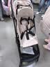 博格步（BUGABOO）Bugaboo Butterfly 博格步轻便婴儿推车多功能可登机 砂砾棕 实拍图