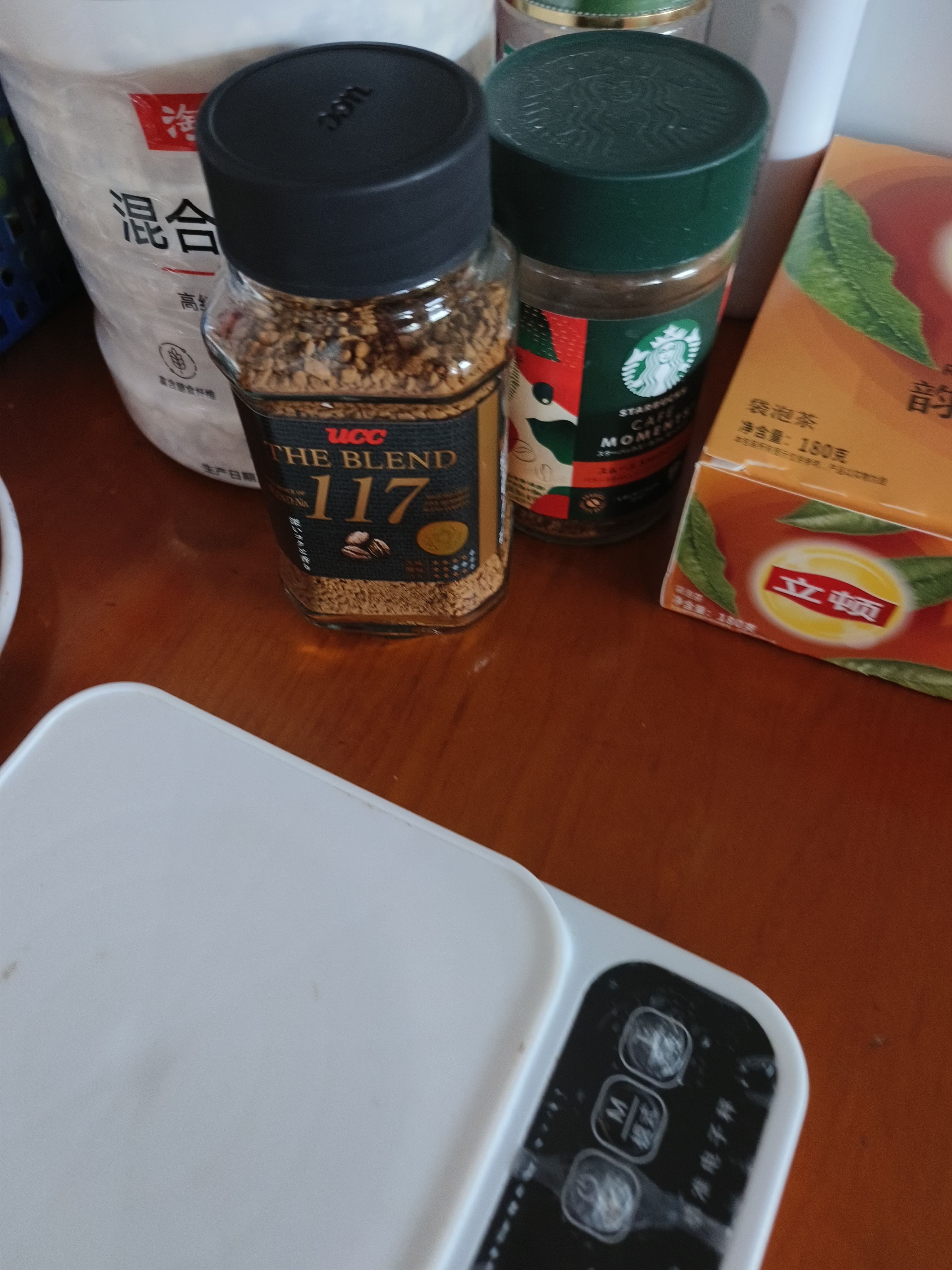 悠诗诗（UCC）117进口经典冻干速溶黑咖啡粉70g 实拍图