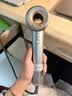 康夫（CONFU）【晒单返20元】高速护发吹风机中空无叶家用大功率大风力速干等离子不伤发电吹风筒生日礼物F9星灰 实拍图