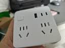 公牛（BULL）30W PD苹果快充插座扩展器/一转多/一转四转换插头/转换器/插排  4位总控+USB GN-9322U30 实拍图
