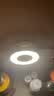美的（Midea）LED小夜灯卧室伴睡床头灯宿舍过道起夜灯室内布置氛围灯节日礼物 实拍图