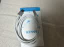 ANKER安克6A数据线100W快充华为荣耀兼容苹果18快充线平板小米USB转Type-C快充线支持车载Carplay抗脏线 实拍图