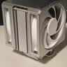 酷冷至尊（CoolerMaster）Hyper612 Pro 银色 CPU风冷散热器 单塔/三代超导6热管/双莫比乌斯风扇/金属拉丝顶盖/多平台扣具 实拍图