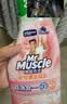 威猛先生（Mr Muscle）浴室清洁泡泡(铃兰玫瑰)双包装500g*2 墙面瓷砖玻璃强力去污 实拍图