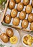 佳沛（zespri）新西兰阳光金奇异果6粒装88-103g猕猴桃水果水果礼盒 实拍图