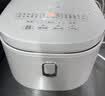 美的（Midea）低糖电饭煲电饭锅0涂层3升2-3人无涂层316L不锈钢内胆一键柴火饭家用多功能MB-3E91LS 实拍图