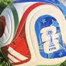 阿迪达斯（adidas）26年FIFA美加墨世界杯比赛训练专用成人学生中考5号足球 JD8032 实拍图