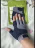 蕉下（beneunder）男士半指手套户外徒步登山手套骑行手套防晒手套男健身手套DS014 实拍图