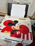 爱普生（EPSON）【6代新品】L1358 墨仓式A4彩色无线单功能家用打印机 家用/办公 AI学习打印机（微信/远程打印） 实拍图