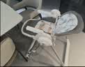 小主早安宝宝餐椅婴儿吃饭椅子可坐躺折叠餐桌椅家用轻便椅子 实拍图