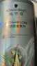 施华蔻（Schwarzkopf）防脱固发护根控油柔顺洗发水600ml*1瓶(无硅油 防掉发 男女) 实拍图