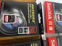 Sandisk闪迪256GB SD内存卡 4K V30 U3 C10 相机存储卡 读速200MB/s 写速140MB/s 微单/单反相机内存卡 实拍图