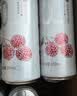 宏宝莱荔意0蔗糖0脂0卡荔枝味汽水气泡果汁味饮料330ml*12罐 整箱装 实拍图