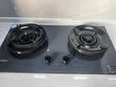 海尔（Haier）【S70D】天然气燃气煤气灶家用灶具5.2kW猛火力 双边独立定时 烟灶联动防干烧不溢锅上门安装 实拍图