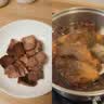 恒都国产谷饲原切牛腱子 5斤 不含腱芯 肉质紧实 炖煮鲜香 源头直发 实拍图