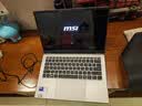 微星（MSI）尊爵14 AI+ 2026酷睿Ultra7 355全能本商务办公轻薄笔记本电脑(14英寸 32G 1T 2.8K OLED)国家补贴 实拍图