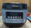 美的（Midea）电饭煲电饭锅小型3升2-3人前置大屏面板24小时预约多功能压力家用智能电饭煲FB30Q1-406K 实拍图