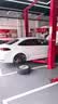 韩泰（Hankook）汽车轮胎 205/55R16 91V K415 原配大众宝来/高尔夫/朗逸 实拍图