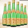西凤酒【酒厂直营】绿瓶光瓶电商版 口粮酒 凤香型白酒  送礼自饮 55度 500mL 6瓶 整箱装 实拍图