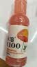 农夫山泉水溶C100柠檬味复合果汁饮料445ml*15瓶整箱满足每日维生素C 实拍图