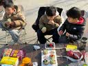 京东京造体重秤 精准耐用小物称重 高亮LED屏体重称电子秤健康秤减肥 高精度屏幕耐用 体重管理 实拍图