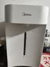 美的（Midea）电热水瓶家用电热水壶0塑料水路烧水壶开水壶5L大容量一体无缝内胆保温SP50E-10W 实拍图